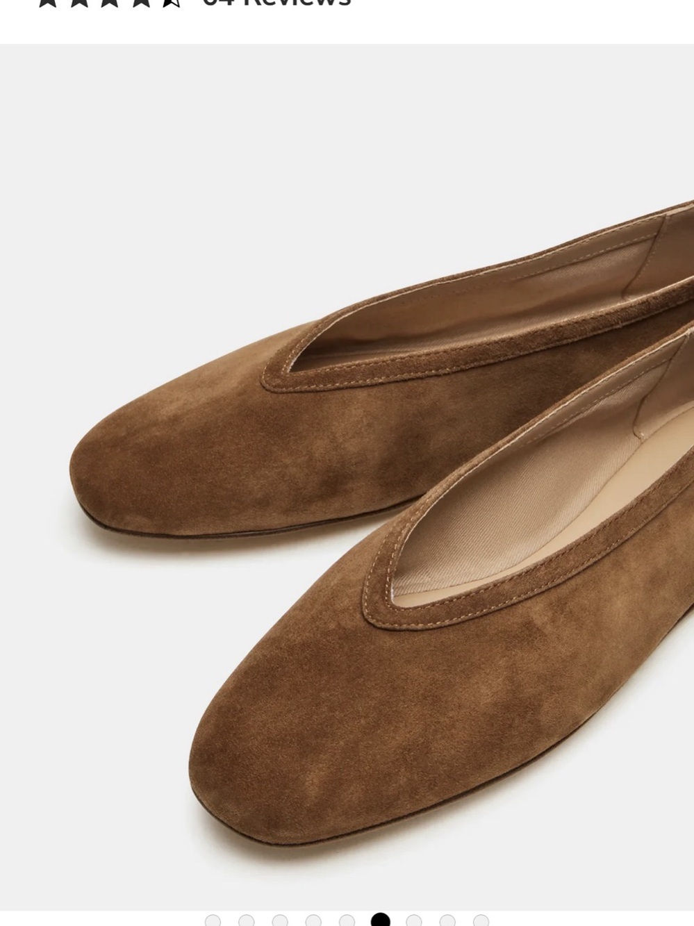 Steve Madden Brand New flats size 6